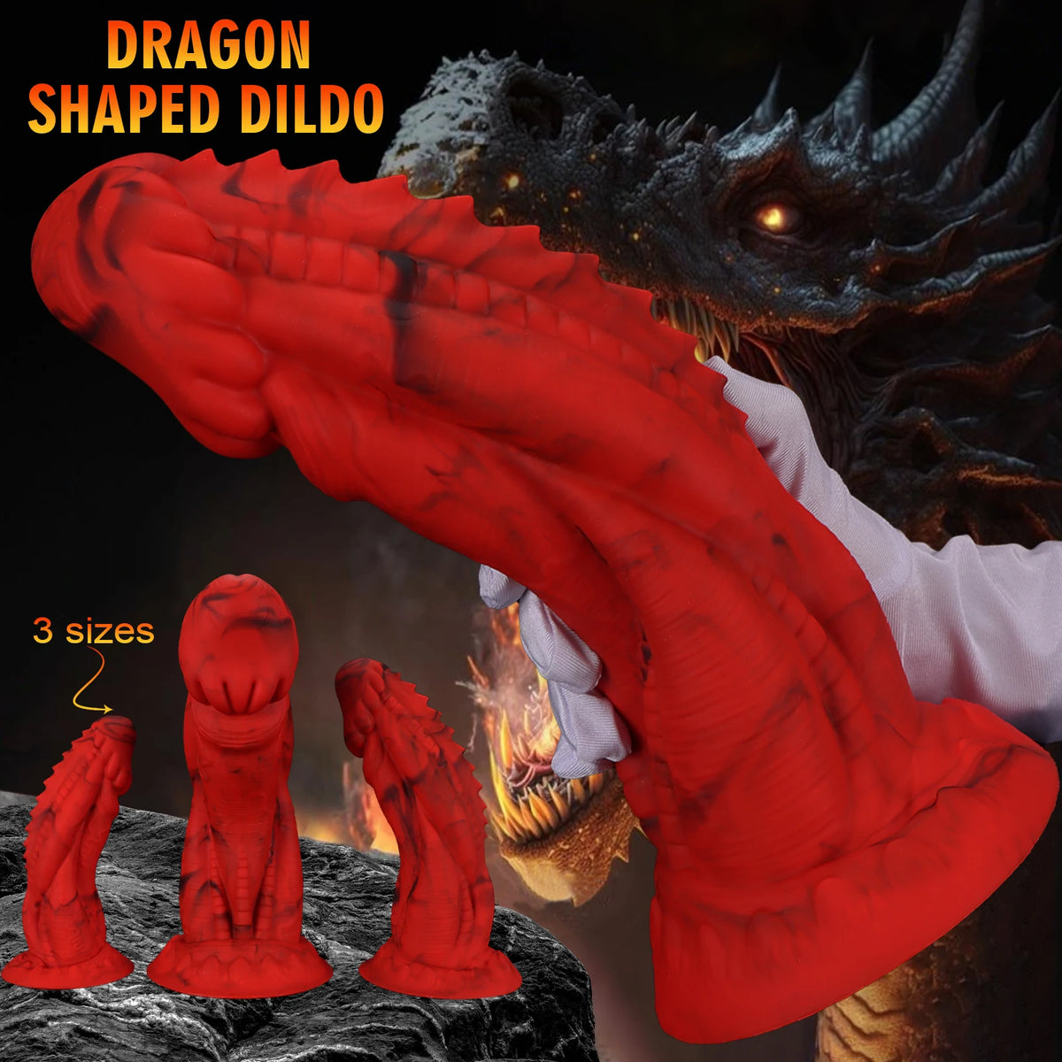 Soft Dildo Big Penis Silicone Monster Phallus Anal Plug Buttplug Female Masturbator Sex Toys 18 for Women Sex Products Sex Shop