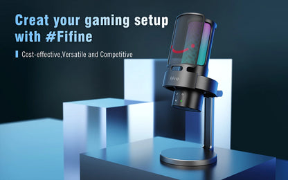 Professional Streaming Mic
