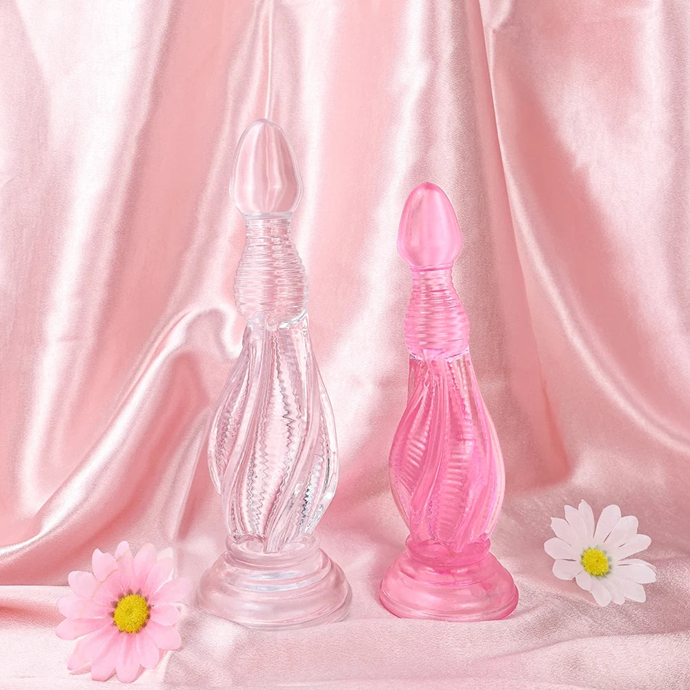 Premium Soft Turbo Shape Silicone Toys (Copy)