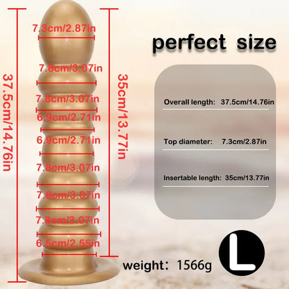 Professional Silicone Wellness Trainer