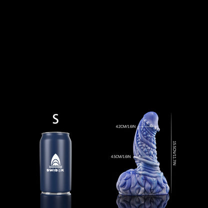 Thick Soft Bumps Dildo