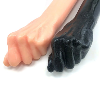 Advanced Double-Headed PVC Hand Trainer