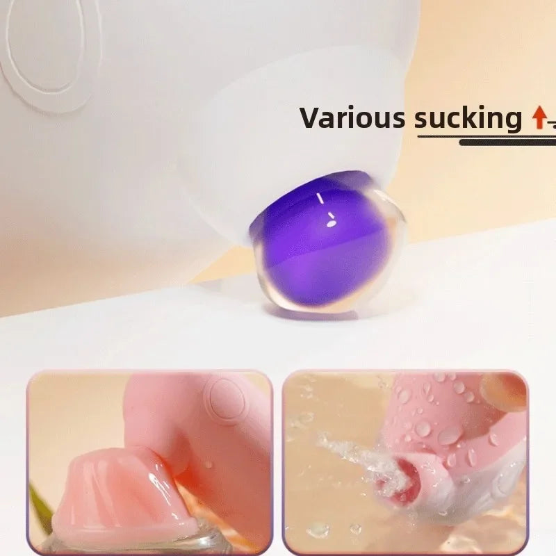 18+ Female Pleasure Device