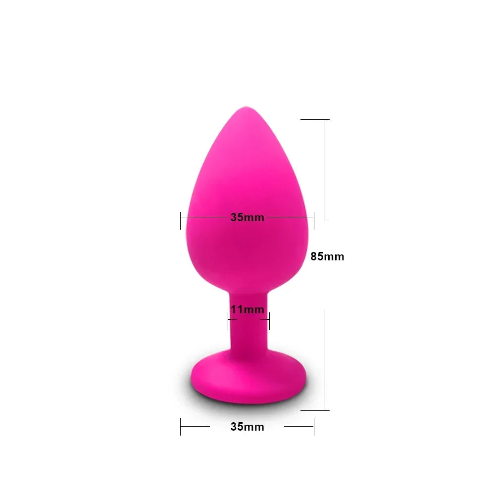Premium Silicone Relaxation Set