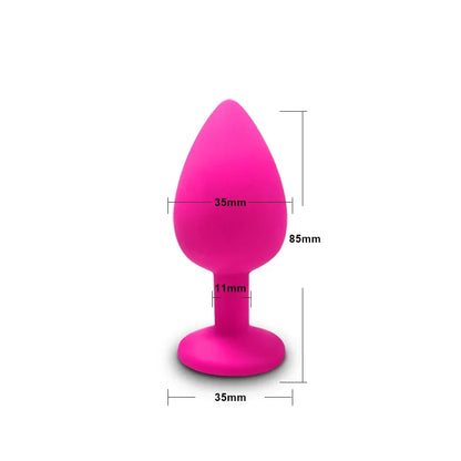 Premium Silicone Relaxation Set