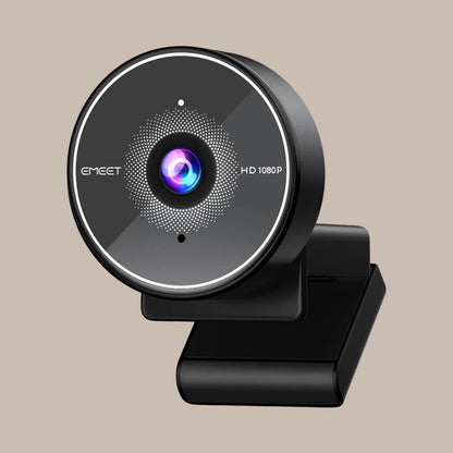 Microphone HD Webcam