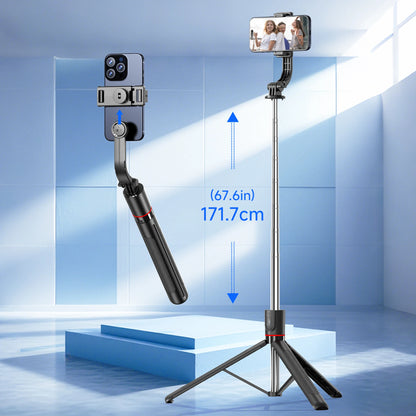 Wireless Remote Desktop Tripod