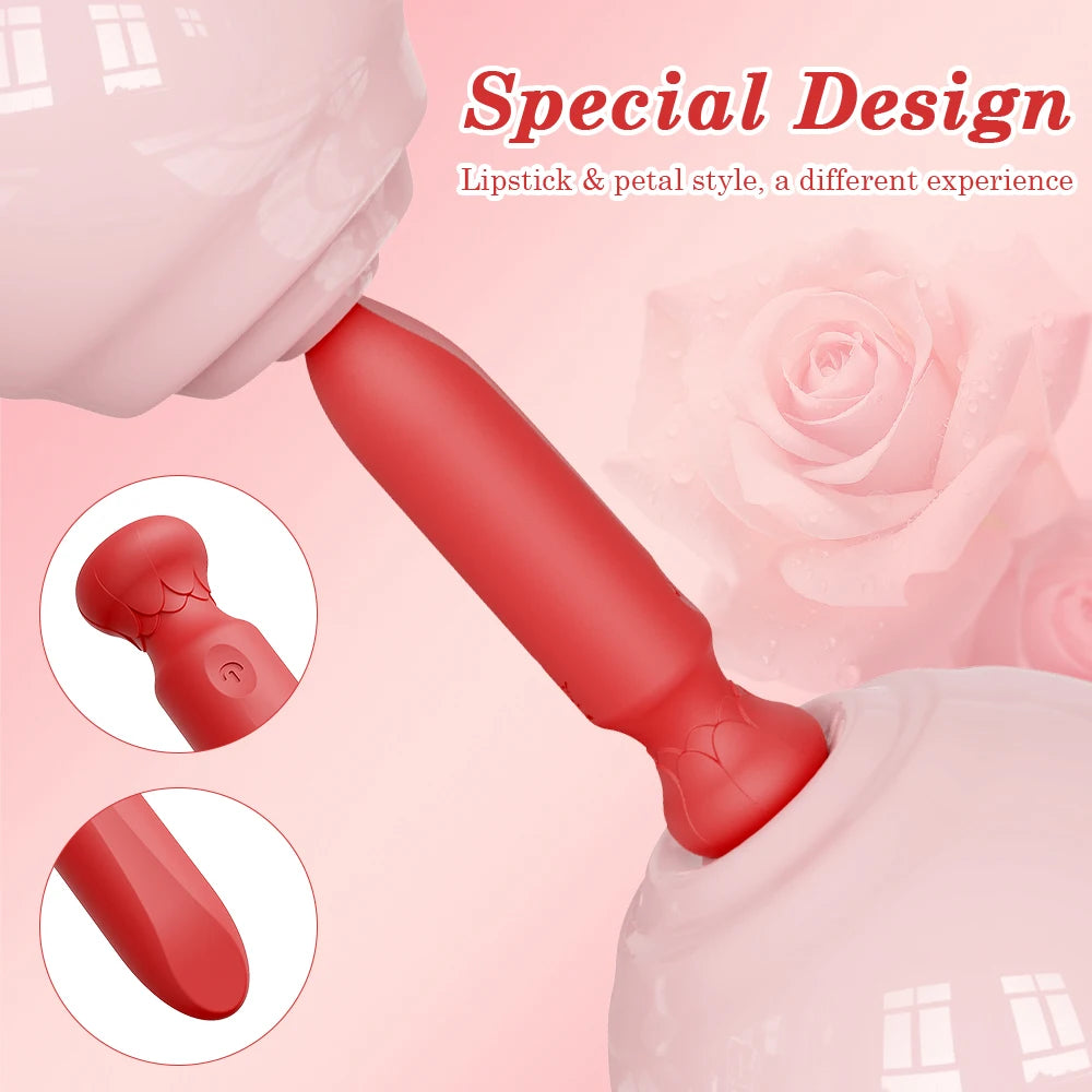 Powerful Mini G-Spot Vibrator