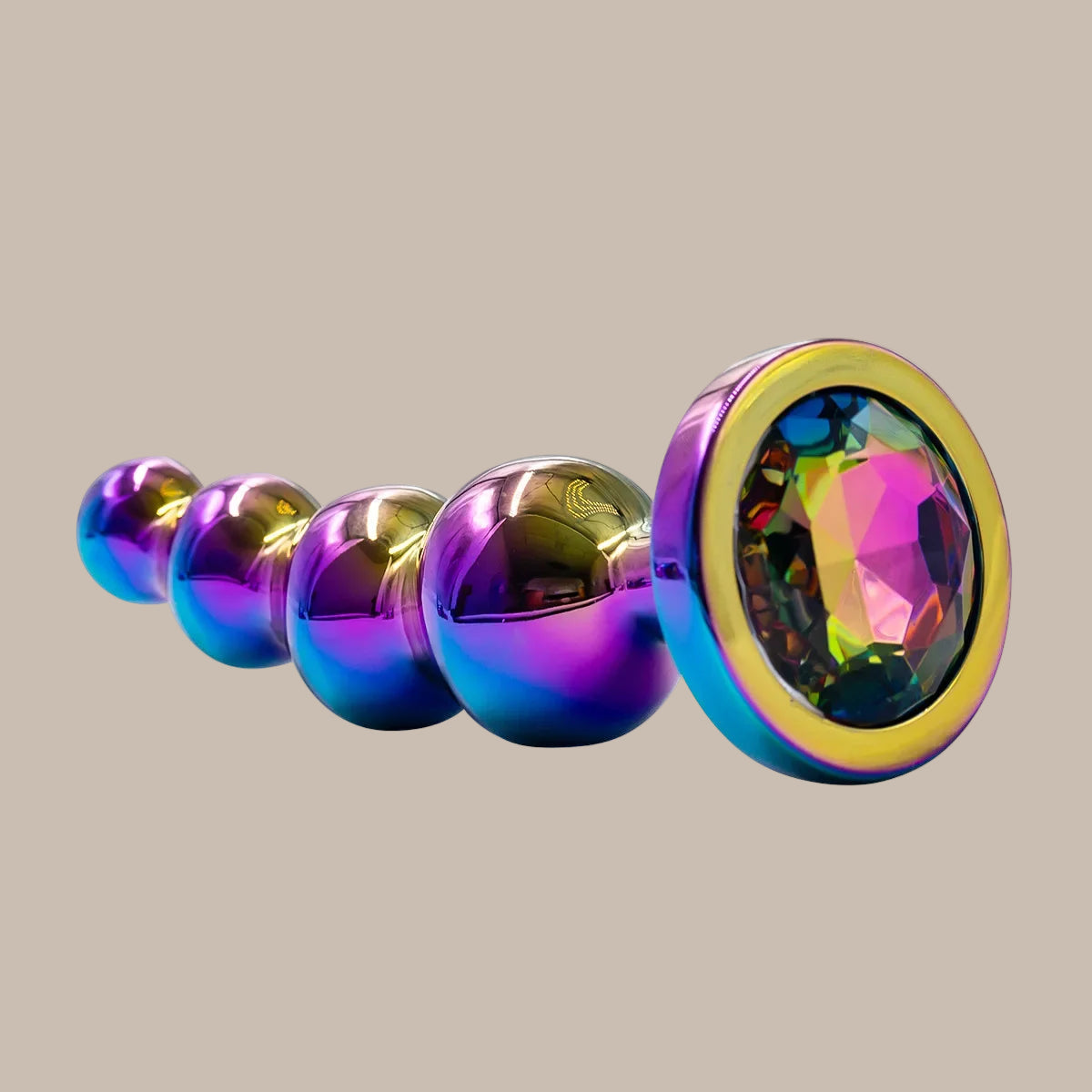 Colorful Metal Plug