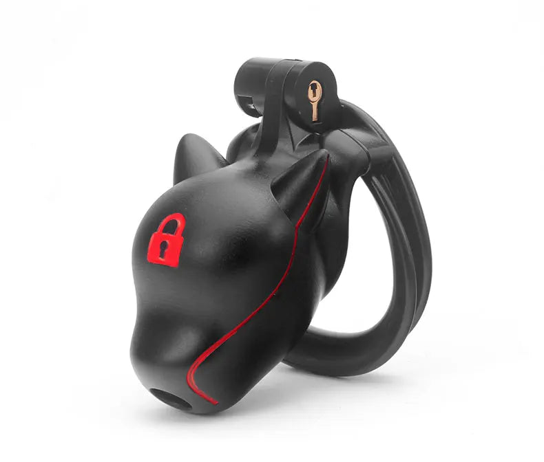 Puppy Roleplay Chastity Cage