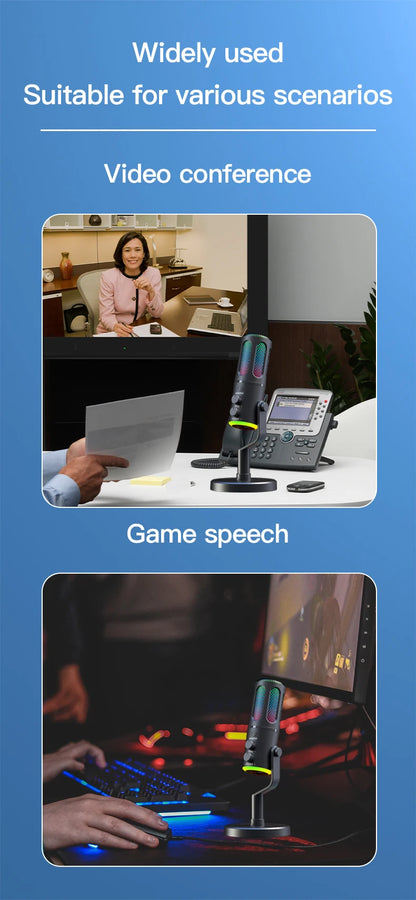 Pro Mini Mic for Webcam Models