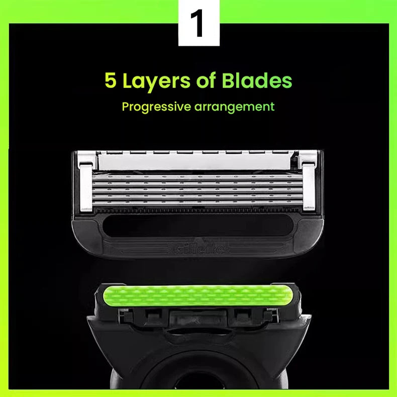 Ergonomic Labs Razor