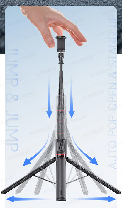 Full-Body Shot Tripod