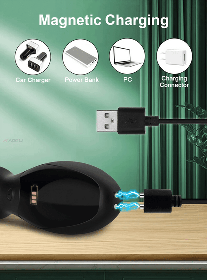 Multi-Mode Muscle Soothing Device