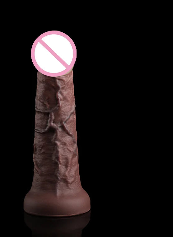 Super Long Easy-Grip Silicone Wand – S to XXL