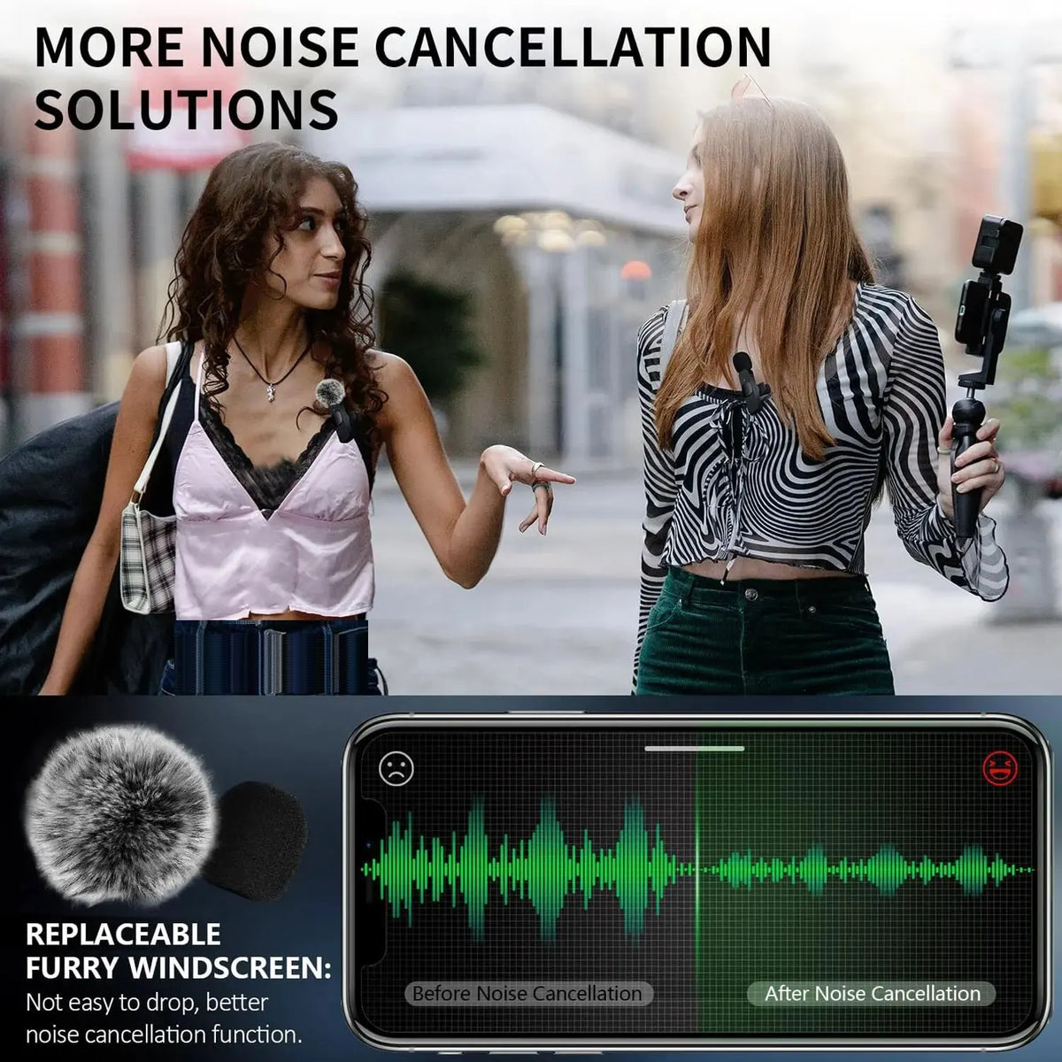 Lavalier Microphone