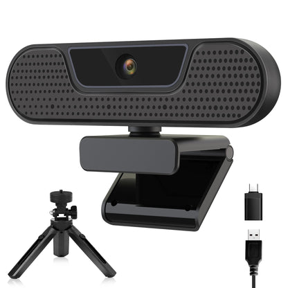 Autofocus Camera with AI Voice Changer