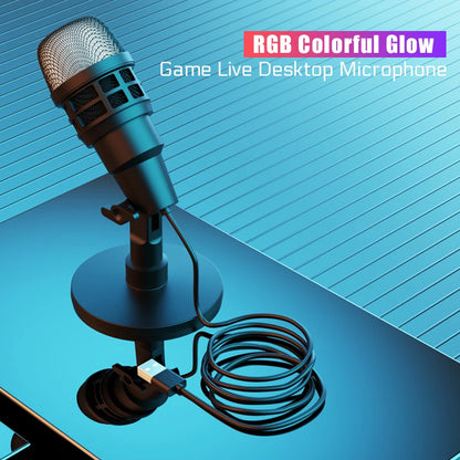 Streaming Podcasting Mic