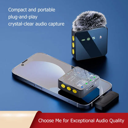 Studio Quality Creators Mic