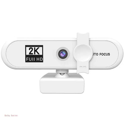 Ultra HD 4K USB Webcam