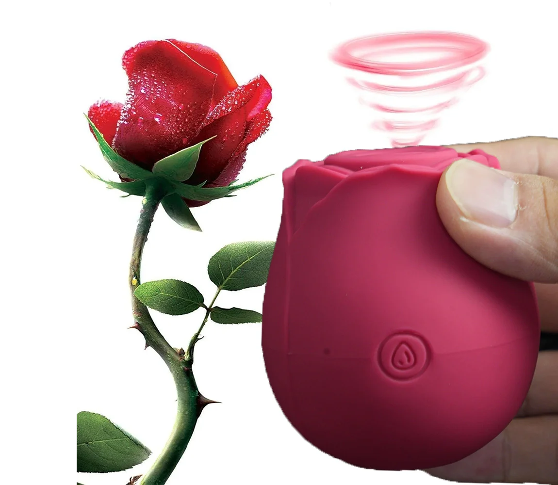 Pleasure Adorable Rose Design