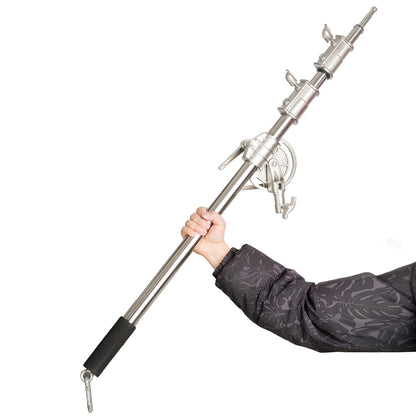 Professional Arm Light Stand Kit