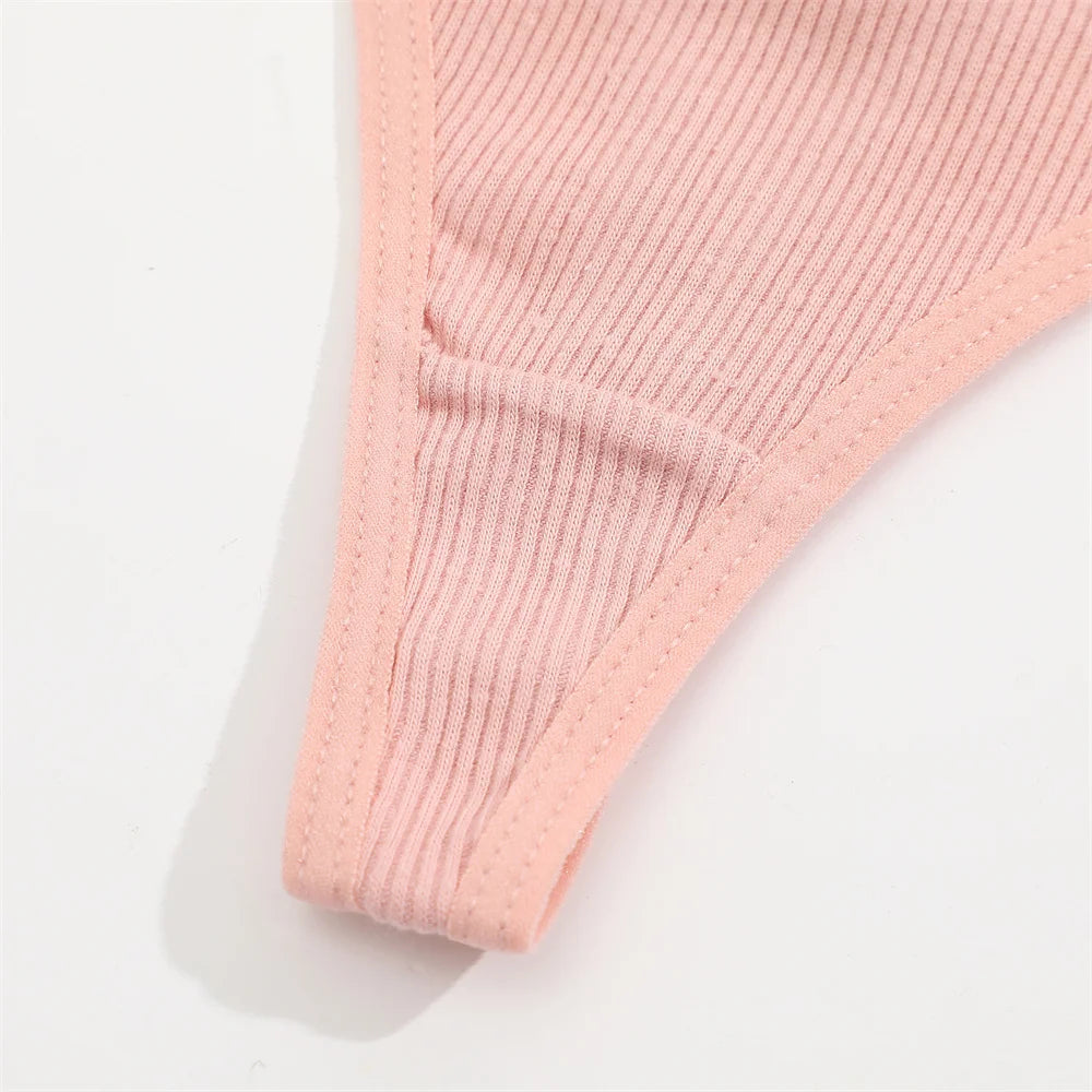 Cotton Panties Breathable Intimates Lingerie