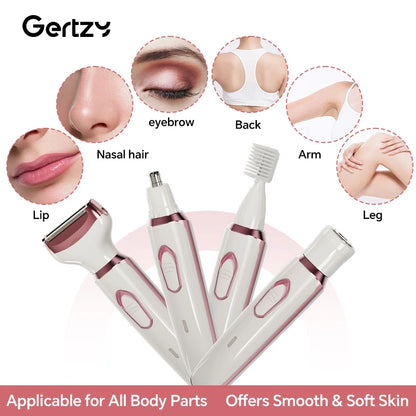 Waterproof & Gentle Touch
