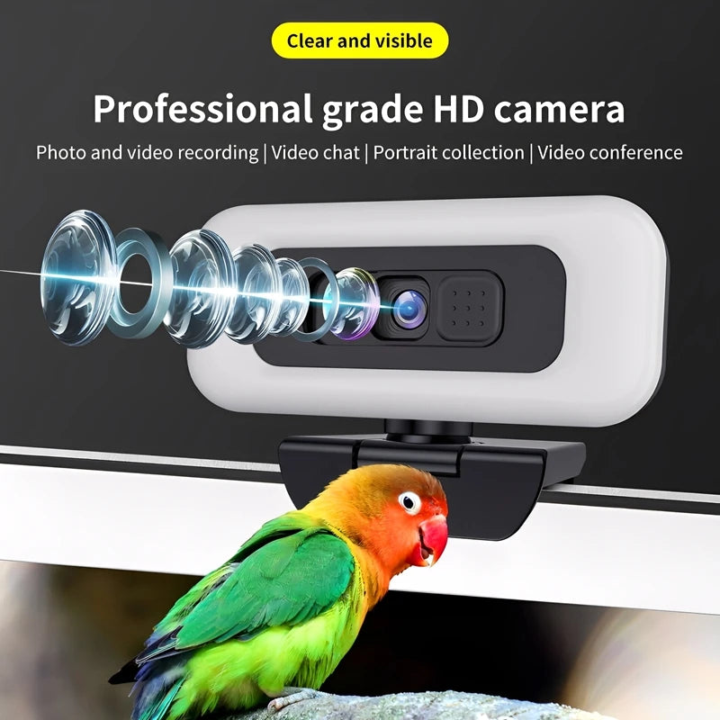 Flexible Webcam