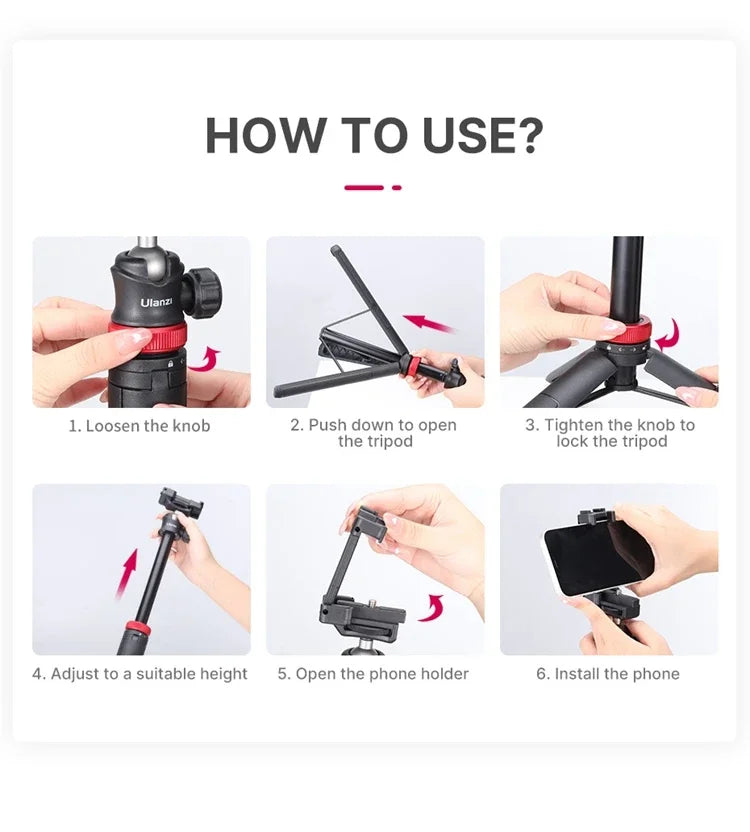Cinematic Mobile Filming Tool