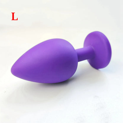 Premium Waterproof Silicone Plug