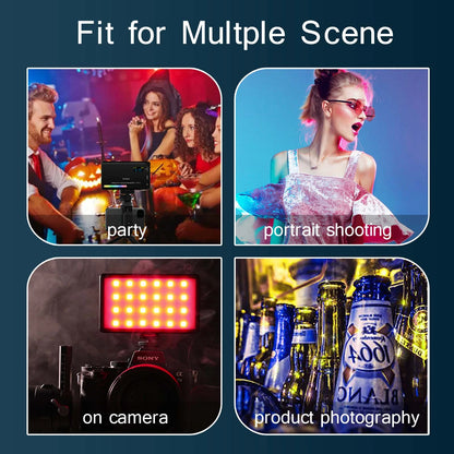 Portable Vlog Light