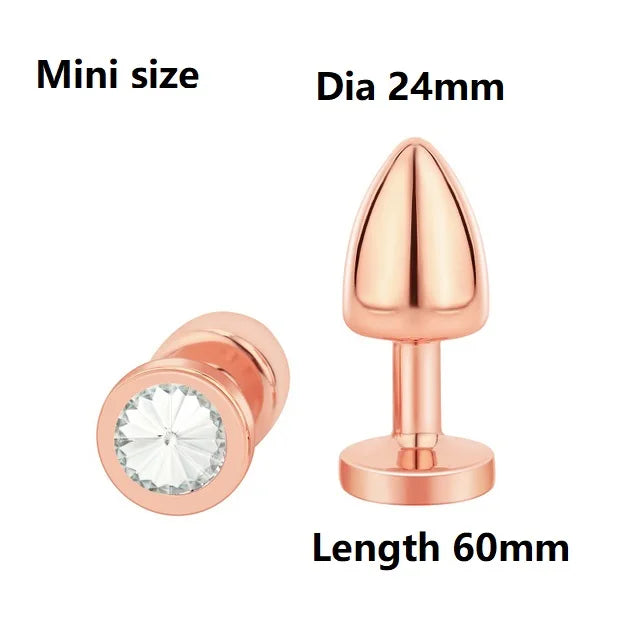 Elegant luxury-inspired Design Plug
