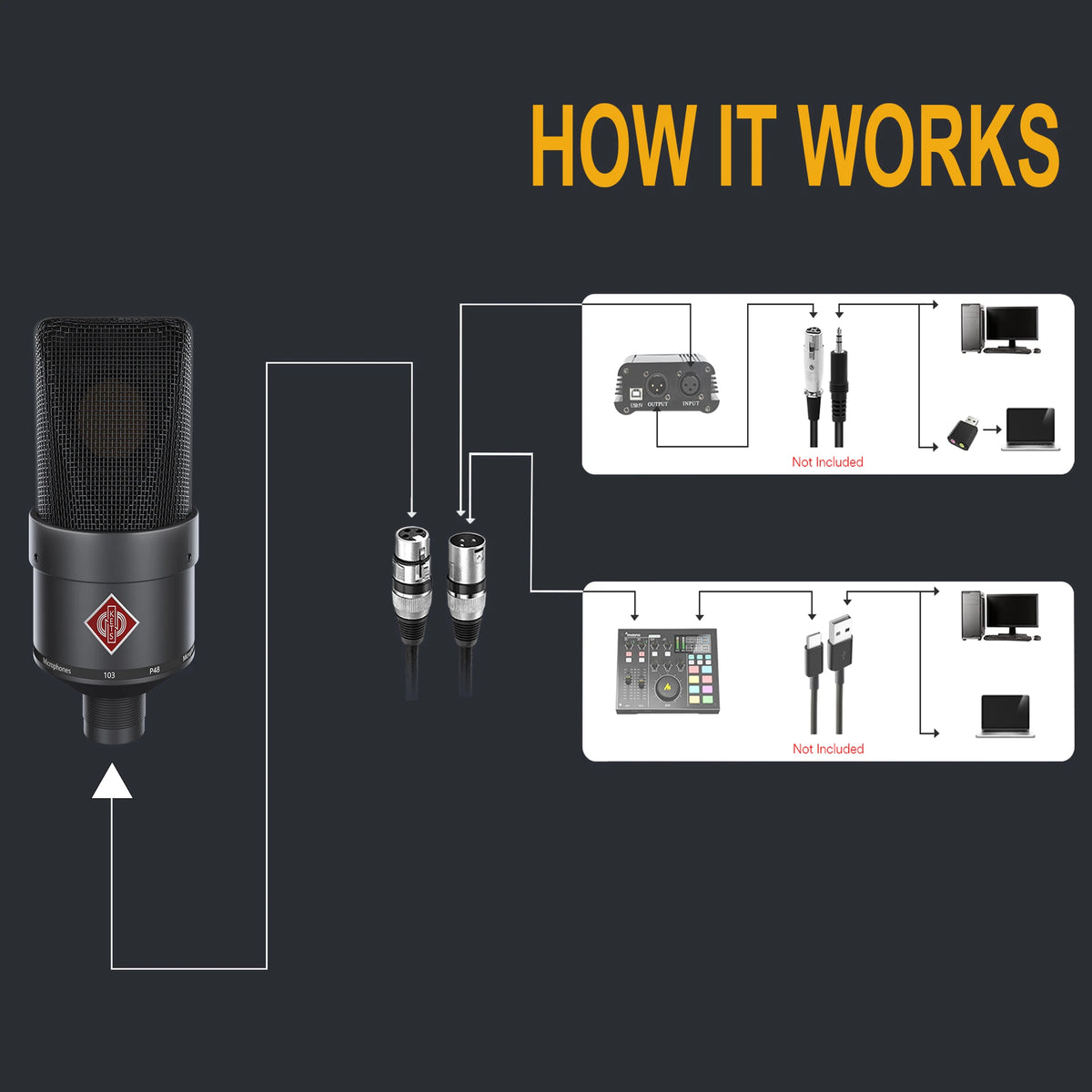 Cam Girls Pro Mic