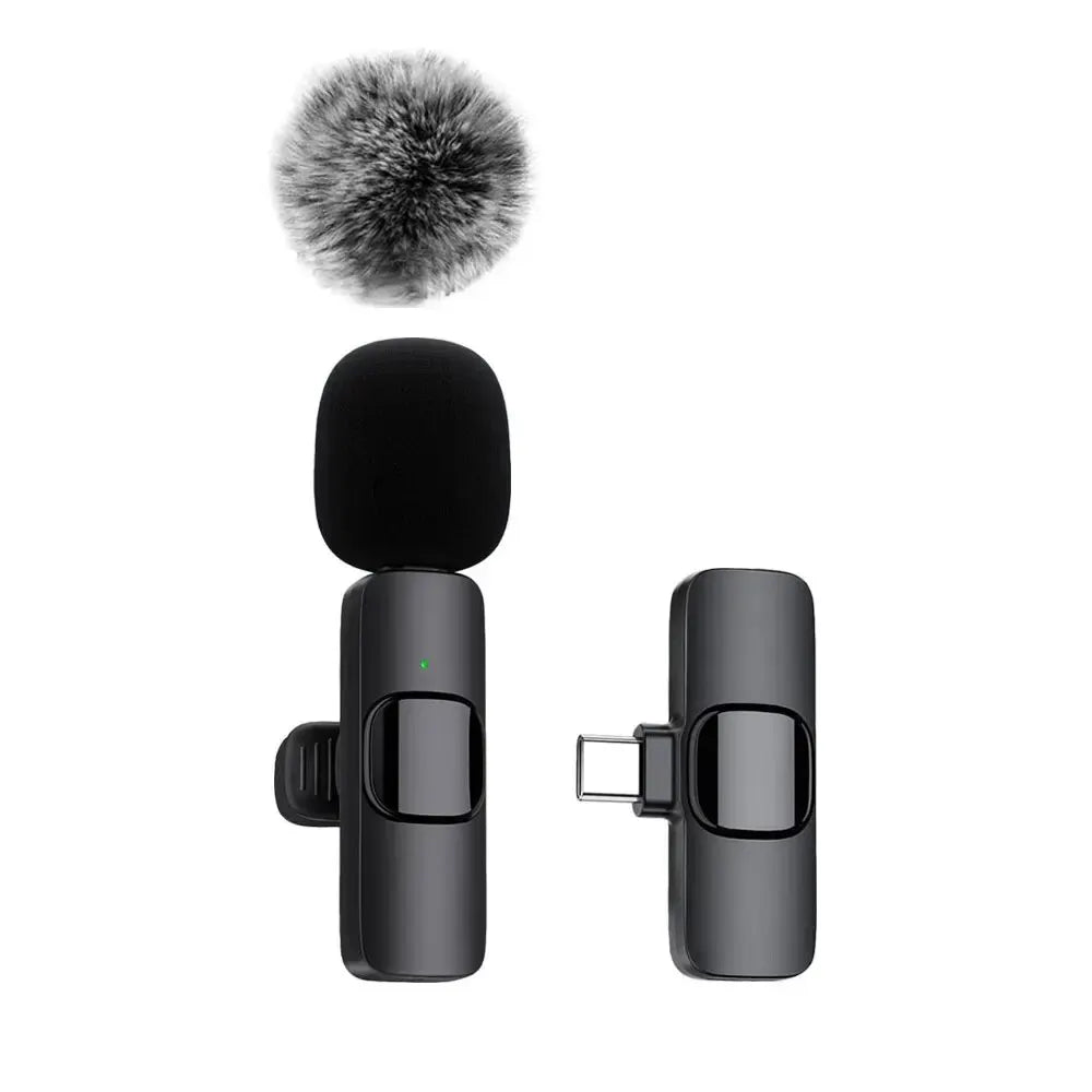 Universal Wireless Mic