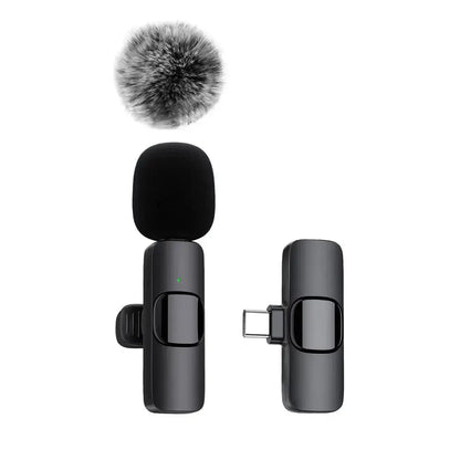 Universal Wireless Mic