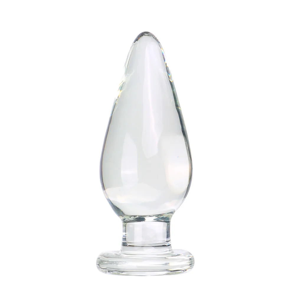 Lead Free Glass Plug