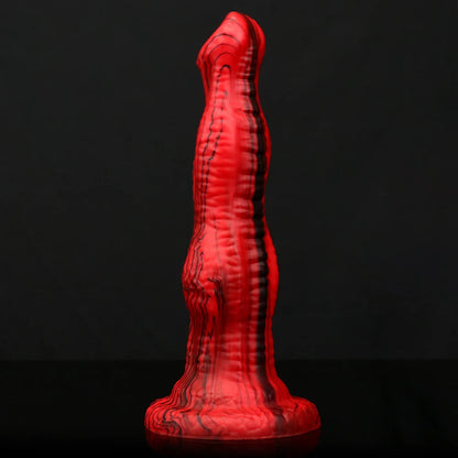 Oversized Realistic Soft Silicone Plug – 9.05 Inch