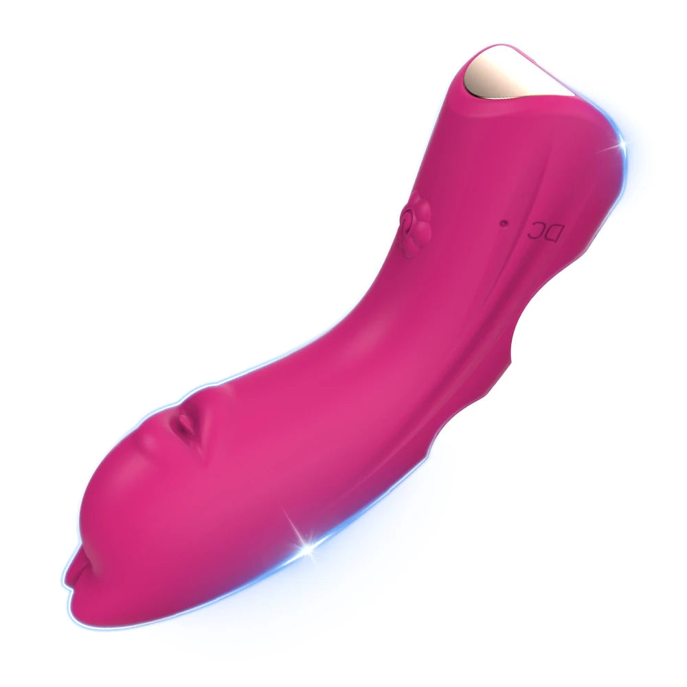Compact Finger Massager