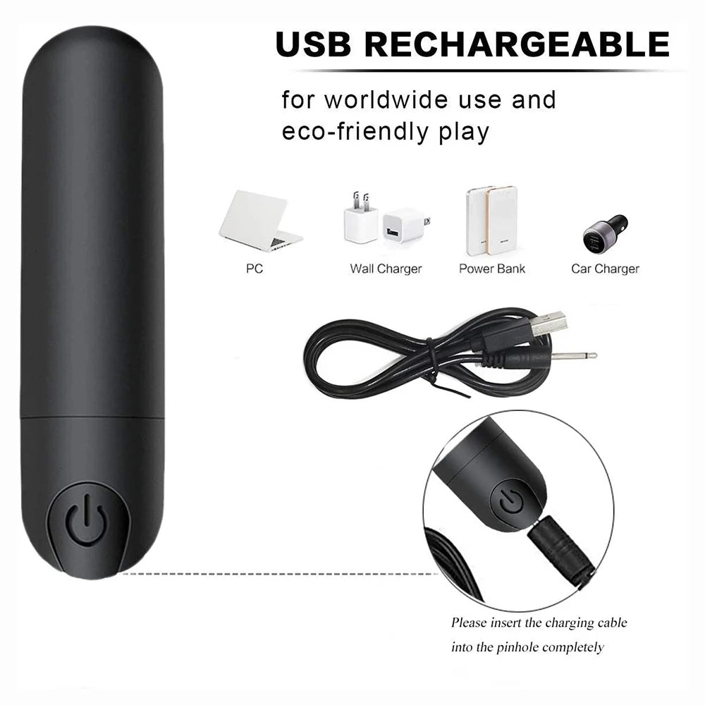 Hammer AV Magic Wand Vibrator