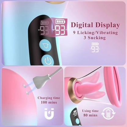 5-in-1 APP-Control Smart Personal Massager