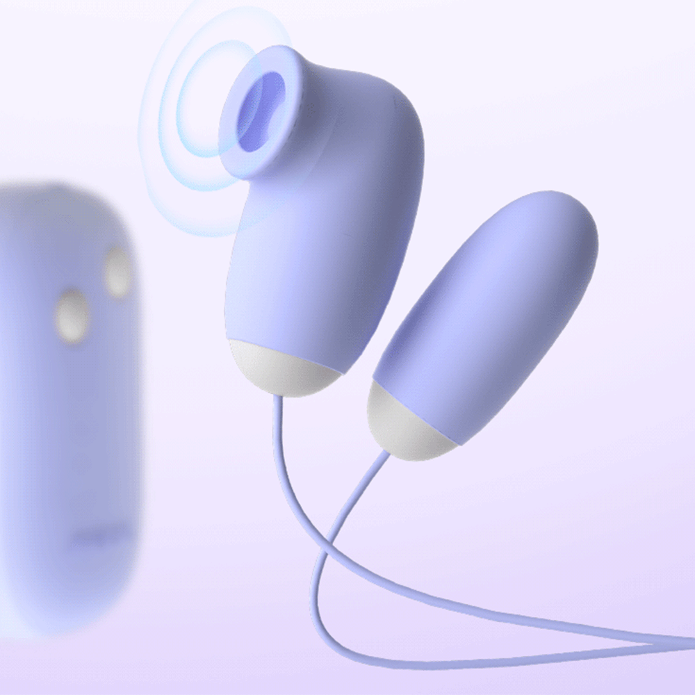 Magical Sucking Vibrating Egg Massager 24 Mode Clitoral Nipple Sucker Stimulator Clit G Spot Private Vibrator Sex Toys for Women