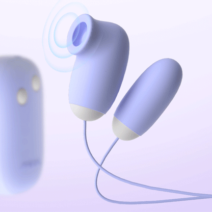 Magical Sucking Vibrating Egg Massager 24 Mode Clitoral Nipple Sucker Stimulator Clit G Spot Private Vibrator Sex Toys for Women