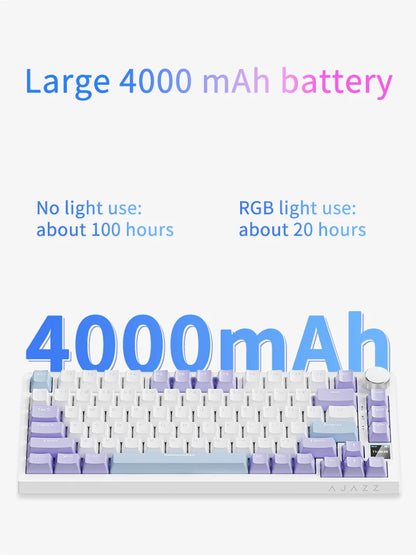 Premium mechanical keyboard