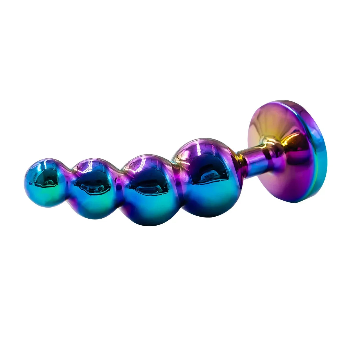 Colorful Metal Plug