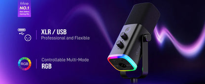 Professional Audio Interfaces Mic