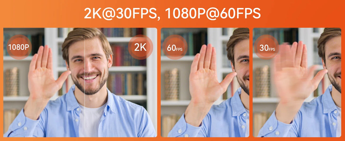 HD Streaming Webcam