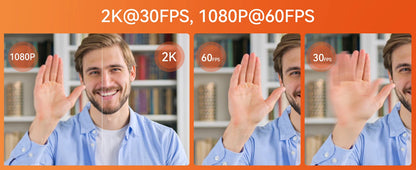 HD Streaming Webcam