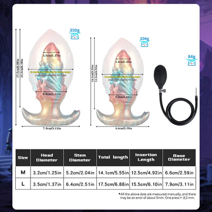 Huge Dilation Plug