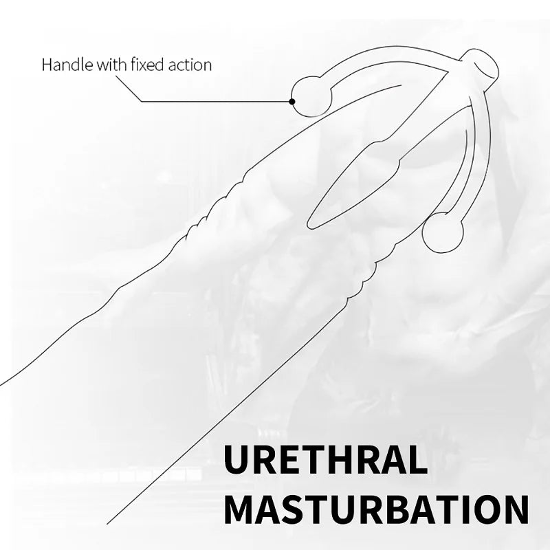 Metal Urethra Dilator